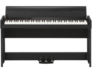 פסנתר חשמלי Korg C1 Air שחור Wooden Black