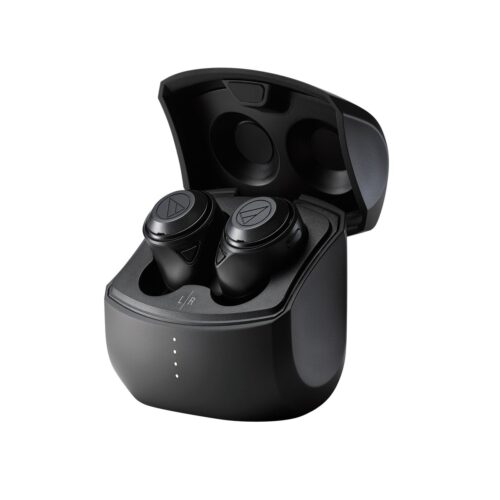אוזניות בלוטוס Audio Technica ATH-CKS50TWBK