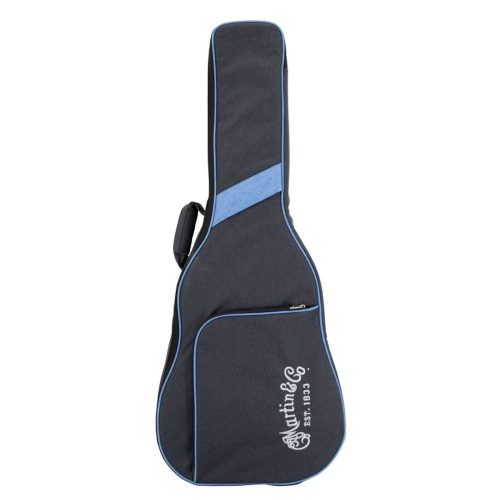 גיטרה אקוסטית מוגברת + נרתיק MARTIN D-X2E BRAZ Sit/FauxBraz HPL