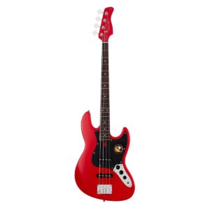 גיטרה בס בצבע אדום Sire Marcus Miller V3P 4-String