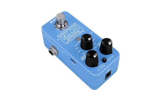לופר עם מקצבי תופים NUX NDL-3 Hook Drum& Loop