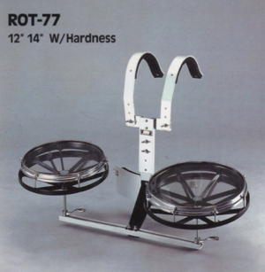 רוטו טם טם “14”12 POWER BEAT ROT-77