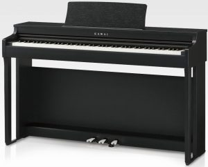פסנתר חשמלי Kawai CN29 שחור