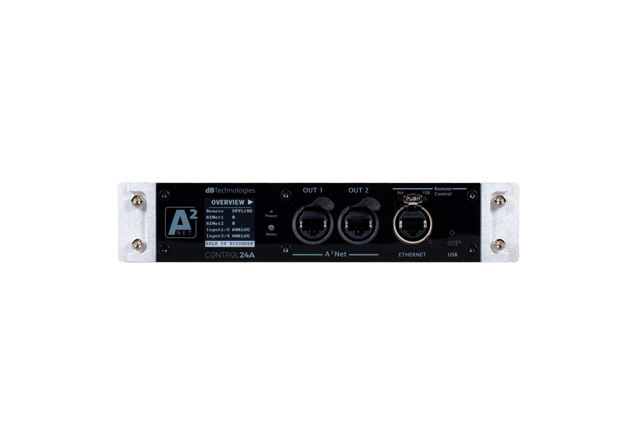 בקר שליטה dB Technologies Control24A RDNET