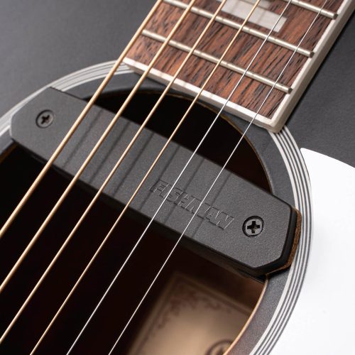 גיטרה אקוסטית מוגברת CORT CJ Retro VSM