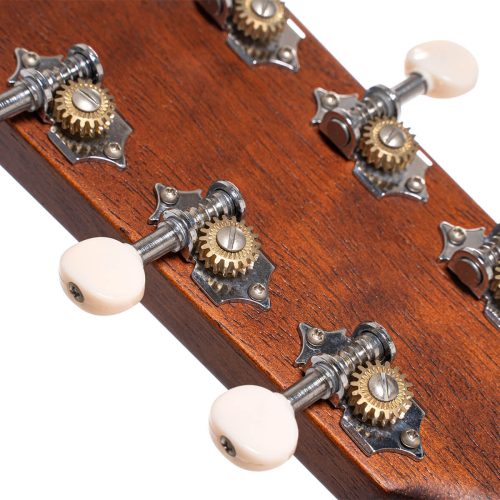 גיטרה אקוסטית מוגברת CORT CJ Retro VSM