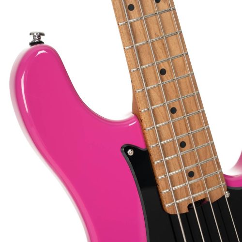 גיטרה בס אקטיבית CORT GB-Short Scale 30" Fandango Purple FDP