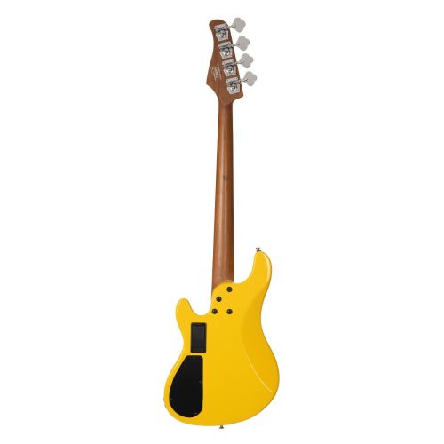 גיטרה בס אקטיבית CORT GB-Short Scale 30" Yellow Crush YC