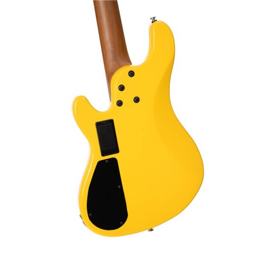 גיטרה בס אקטיבית CORT GB-Short Scale 30" Yellow Crush YC
