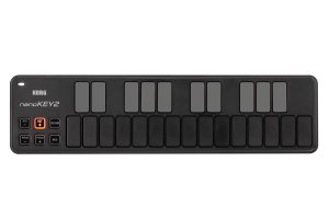 מקלדת שליטה Korg Nano Key 2