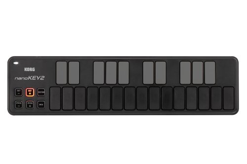 מקלדת שליטה Korg Nano Key 2