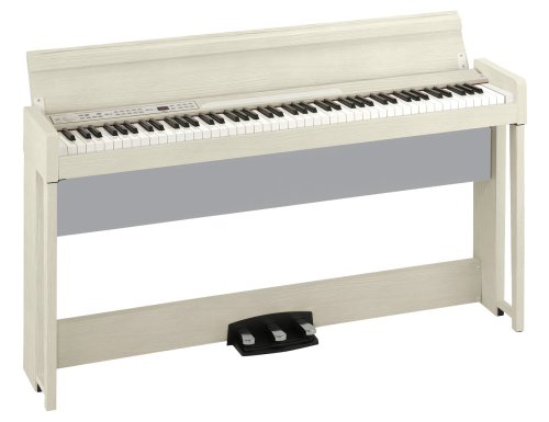 פסנתר חשמלי Korg C1 Air White Ash