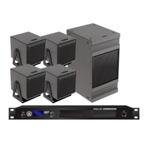 מערכת הגברה לפאב  מסעדה  בית קפה dB Technologies IS 512 4.1