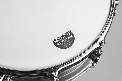 תוף סנר SONOR KS 1408 SDA Kompressor Aluminium 14" x 8