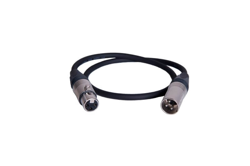 כבל dB Technologies DAC 70 XLR-XLR Audio Cable (70cm)