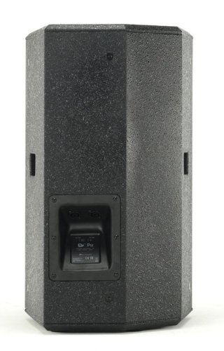 רמקול פאסיבי שחור dB Technologies LVX P12