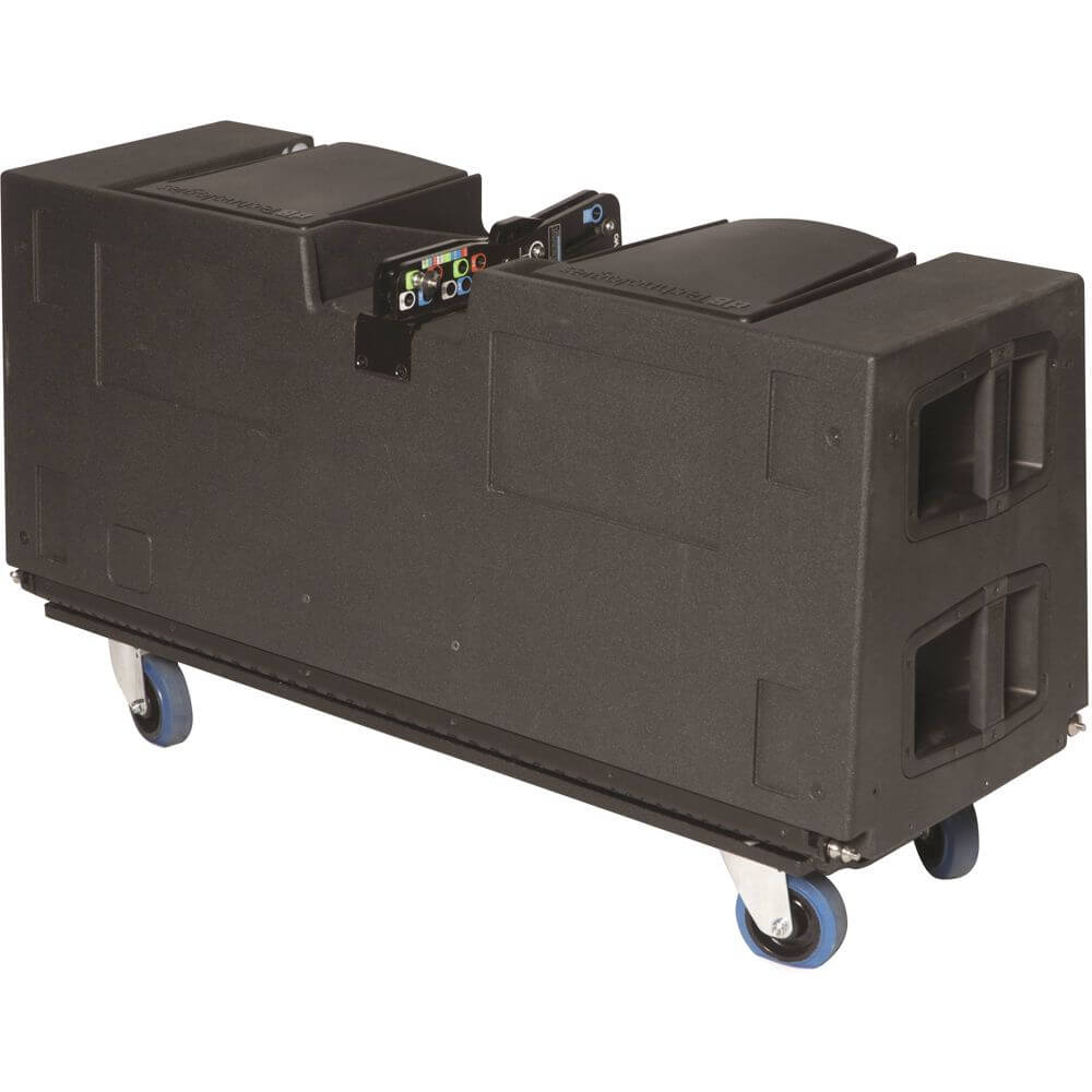 פלטה עם גלגלים הובלה דולי עבור VIO L212 אחד. מידות B x H x D: 1053 x 141 x 360 מ”מ משקל: 8 ק”ג
