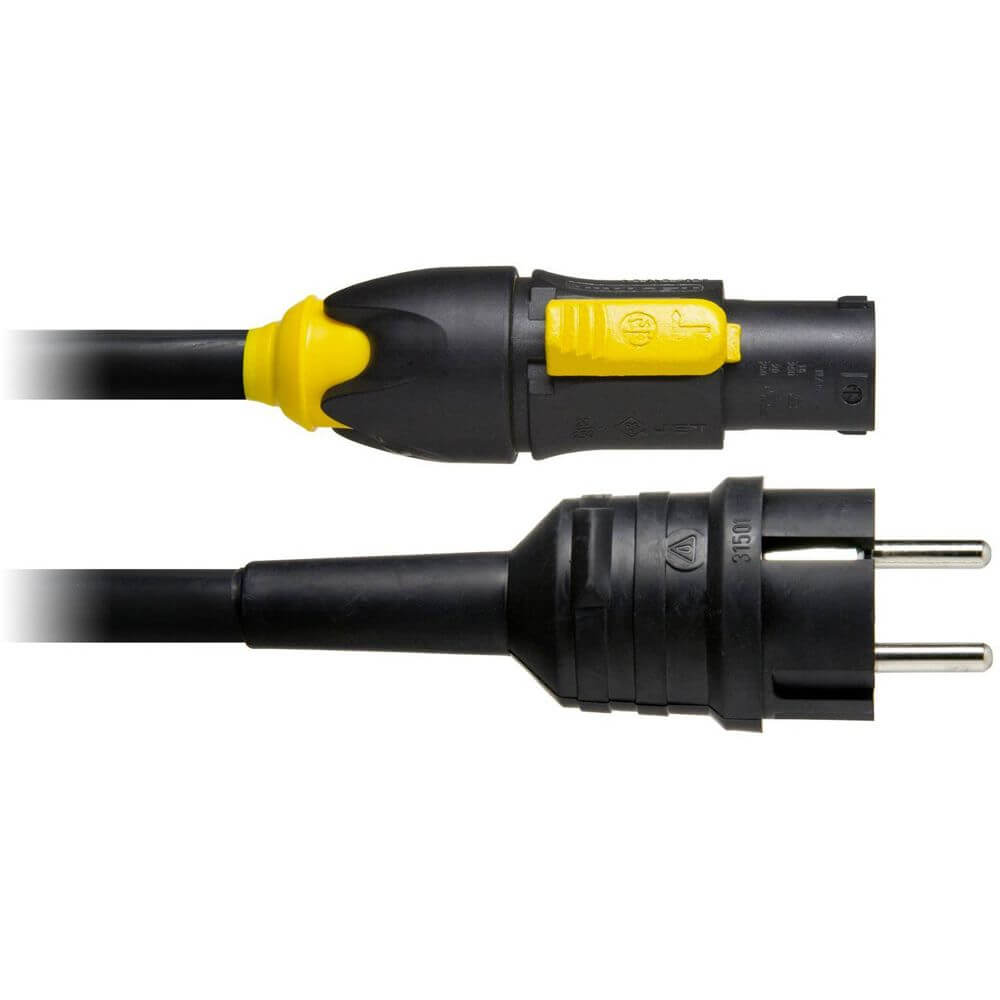 כבל חשמל ספיקון 10 מטר 3*2.5 dB Technologies DPTC 1000M