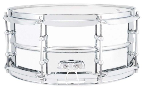 תוף סנר LUDWIG LU5514SL SUPRALITE 5.5 X 14