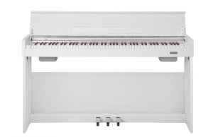 פסנתר חשמלי NUX WK-310 לבן