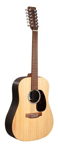 גיטרה אקוסטית מוגברת + נרתיק MARTIN D-X2E BRAZ Sit/FauxBraz HPL