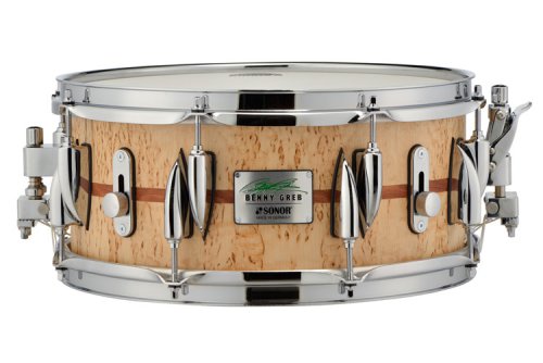 תוף סנר SONOR BG SDW Benny Greb 13 x 5 34