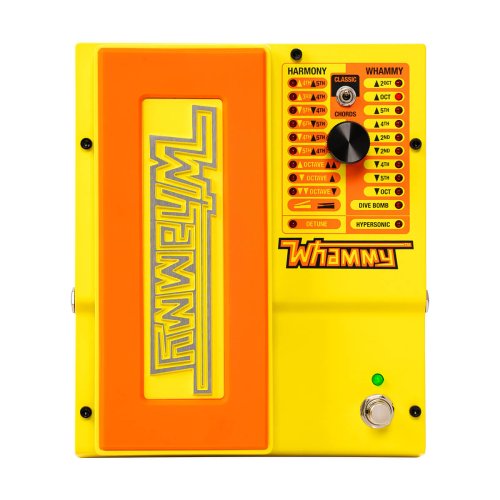 DIGITECH WHAMMYMNV-04 Whammy V MonoNeon Edition pedal