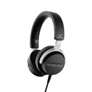 אוזניות DJ דיג’יי Beyerdynamic DJ 300 PRO X CLUB