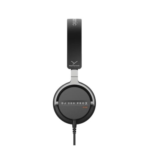 אוזניות DJ דיג'יי Beyerdynamic DJ 300 PRO X CLUB