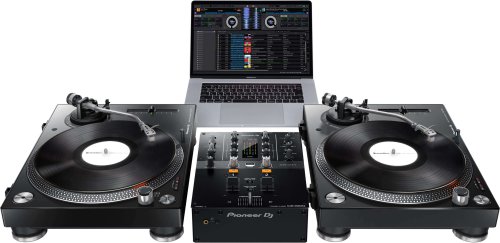 מיקסר DJ עם אפקטים 2 ערוצים Pioneer DJM-250 MK2
