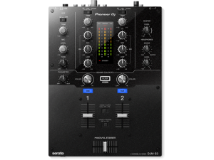 מיקסר DJ דיג’יי 2 ערוצים Pioneer DJM-S3
