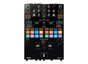 מיקסר DJ דיג’יי 2 ערוצים Pioneer DJM-S7