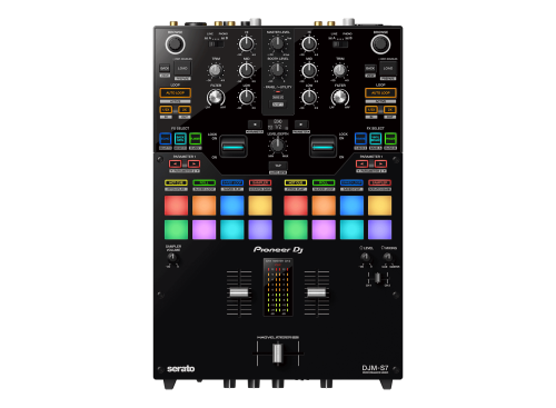 מיקסר DJ דיג'יי 2 ערוצים Pioneer DJM-S7