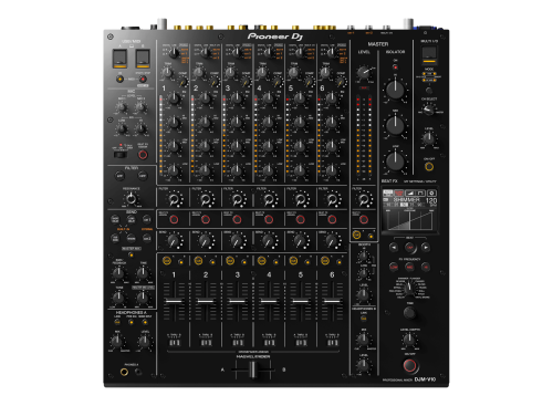 מיקסר DJ דיג'יי 6 ערוצים עם אפקטים Pioneer DJM-V10