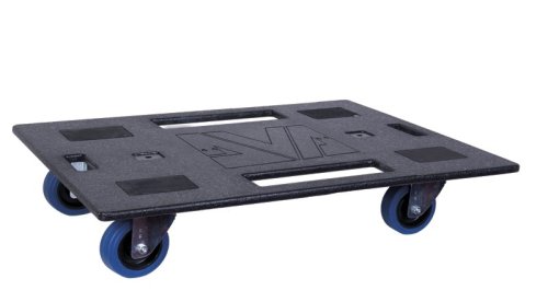 פלטה עם גלגלים Dolly for DVA S1518 - S2585 (including wheels).