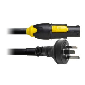 כבל חשמל ספיקון 10 מטר dB Technologies DPTC 1000 US