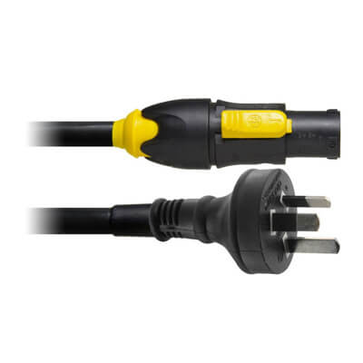 כבל חשמל ספיקון 10 מטר dB Technologies DPTC 1000 US