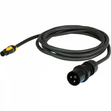 כבל חשמל ספירון לתלת פאזי 16MP 20 מטר dB Technologies DPTC 2000M