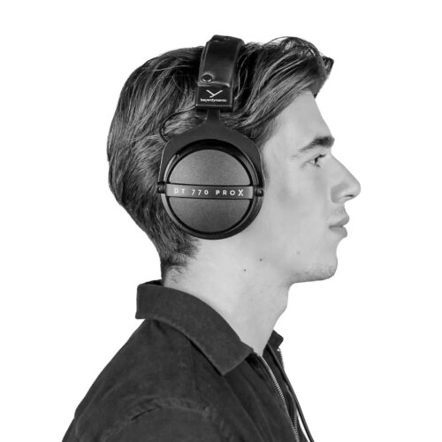 אוזניות אולפן Beyerdynamic DT770 PRO X