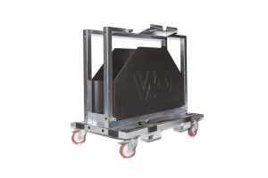 עגלה לשינוע עד 2 יחידות dB Technologies DRK-212