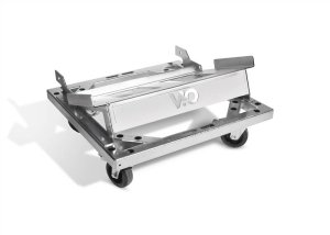 עגלה עם גלגלים ל-מתקן ו 4 dB Technologies VIO L208