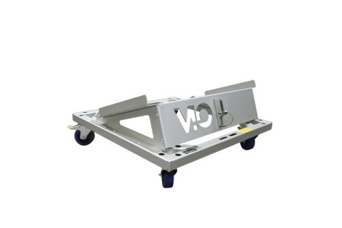 עגלה עם גלגלים ורצועה עד 4 יחידות dB Technologies VIO-L210 L1610