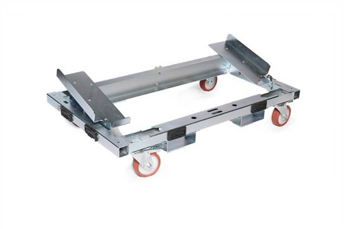 עגלה עם גלגלים ל-מתקן ו 4 dB Technologies VIO L212