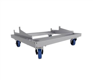 עגלה עם גלגלים עד 6 יחידות dB Technologies DT-2×6 VIO X206