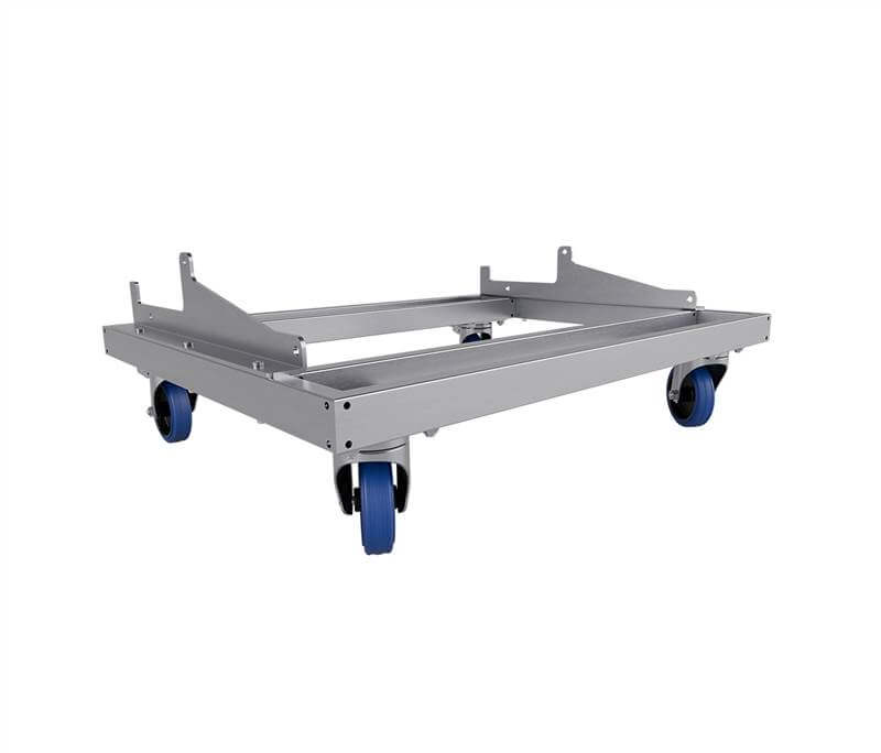 עגלה עם גלגלים עד 6 יחידות dB Technologies DT-2×6 VIO X206