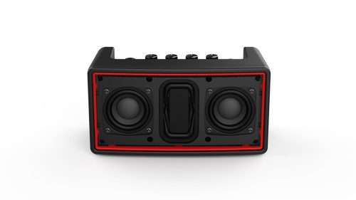 מגבר לגיטרה נטען עם אפקטים ומתאם אלחוטי NUX MIGHTY AIR Bluetooth