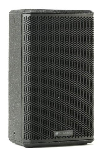 רמקול פאסיבי שחור dB Technologies LVX P10
