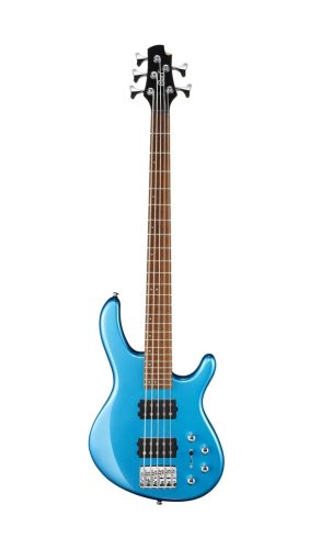 גיטרה בס אקטיבית 5 מיתרים Cort Action Bass HH5 TLB