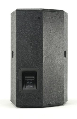 רמקול פאסיבי שחור dB Technologies LVX P15