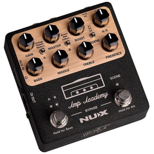 מדמה מגברים NUX NGS-6 Amp Academy
